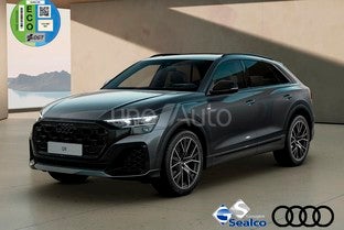 AUDI Q8 50 TDI Black line quattro tiptronic