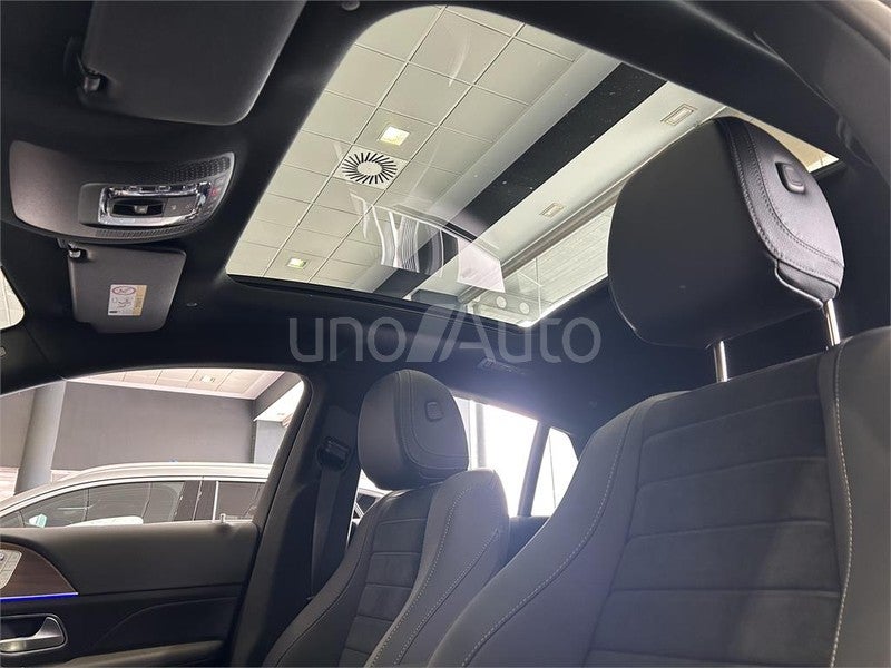 CLASE GLE 350 de 4MATIC