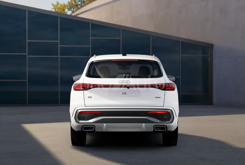 Q5 TFSI quattro S tronic S line 150kW