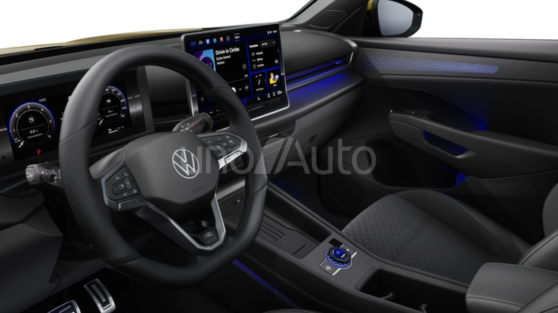 T-Roc 1.5 eTSI R-Line DSG7 110kW