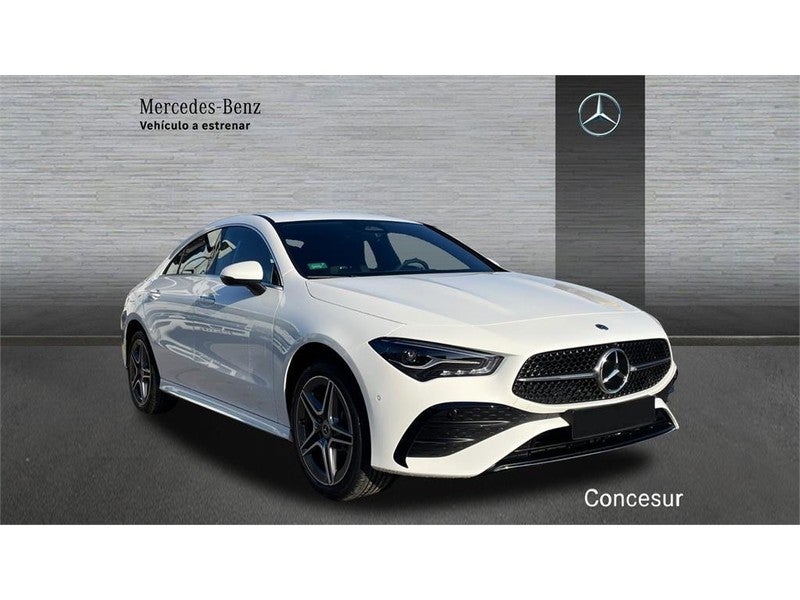 CLASE CLA 200 D DCT