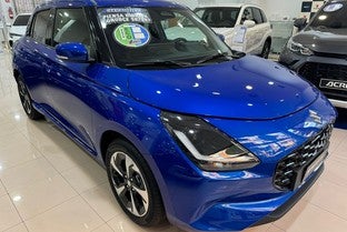 SUZUKI Swift 1.2 Mild Hybrid S3