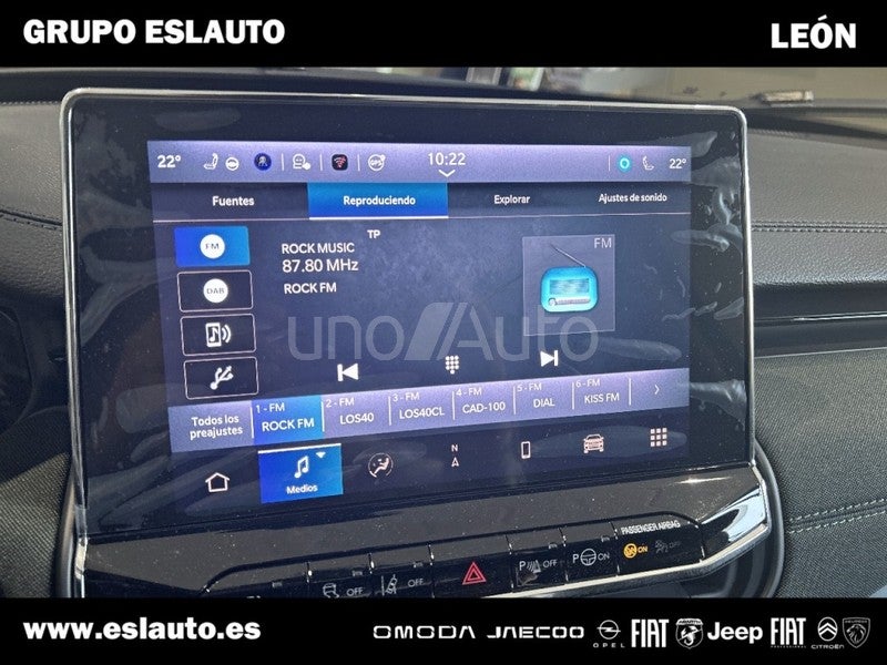 Compass 1.5 MHEV Summit FWD DCT