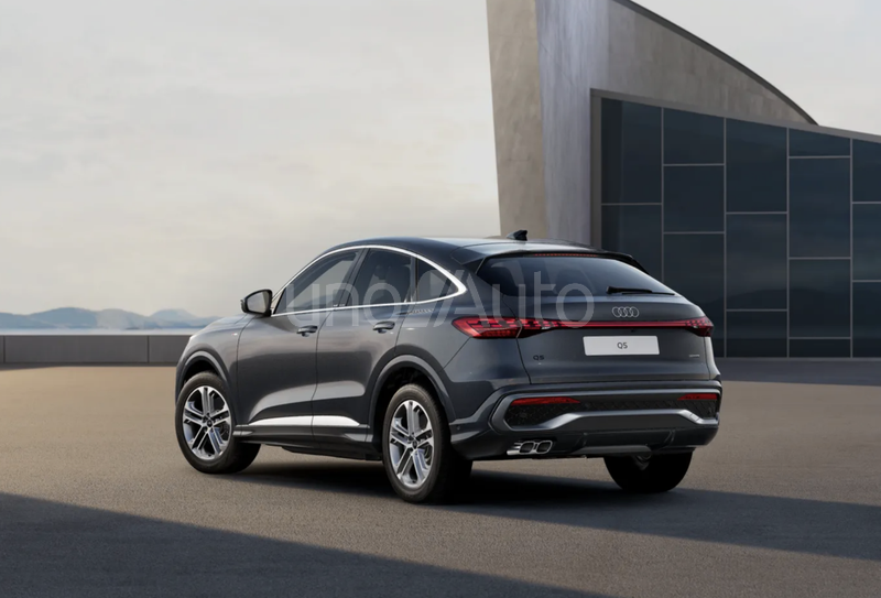 Q5 Sportback 2.0TDI quattro S line S tronic 150kW