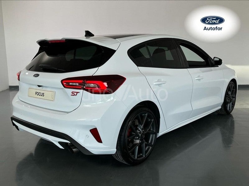 FORD Focus 2.3 Ecoboost 206kW ST