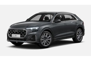 AUDI Q8 55 TFSIe S line quattro tiptronic