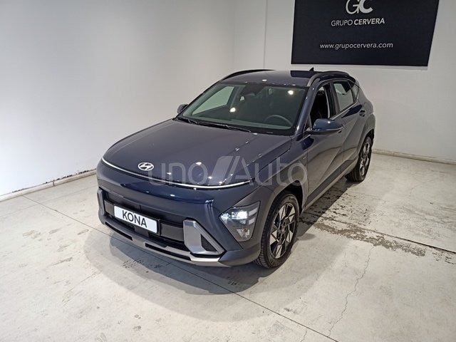 Kona 1.0 TI XLS 4x2 115