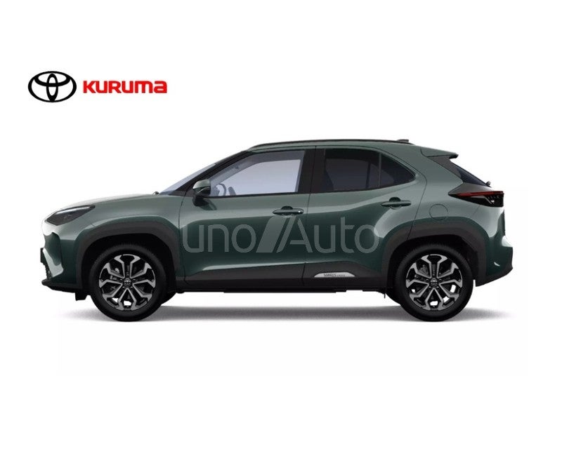 Yaris Cross 120H Active Plus