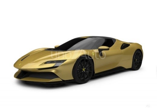 SF90 Spider