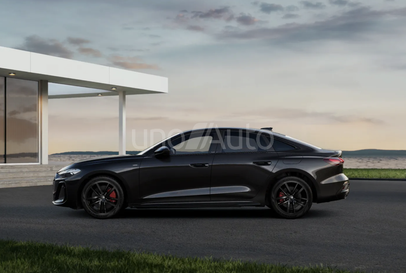 A5 e-hybrid Black line quattro S tronic 220kW