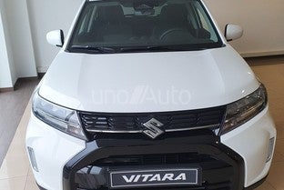 SUZUKI Vitara 1.4T Mild Hybrid S2