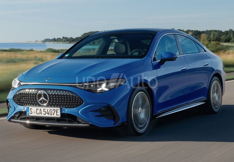 MERCEDES-BENZ Clase CLA