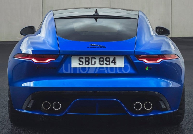 F-Type Convertible 5.0 V8 75 Aut. 450