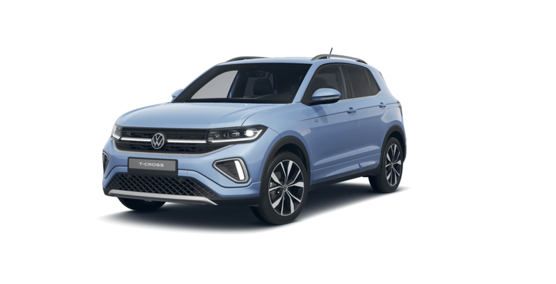 T-Cross 1.0 TSI R-Line 85kW Aut.