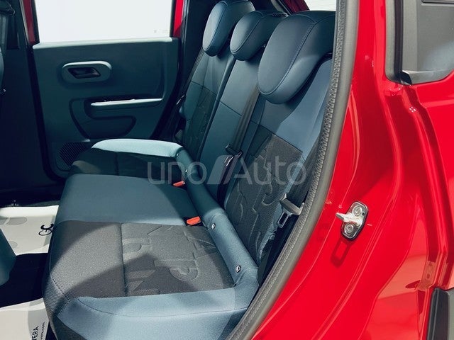 Grande Panda 87kW RED