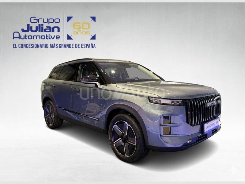 7 1.5 TGDI PHEV Exclusive 4x2