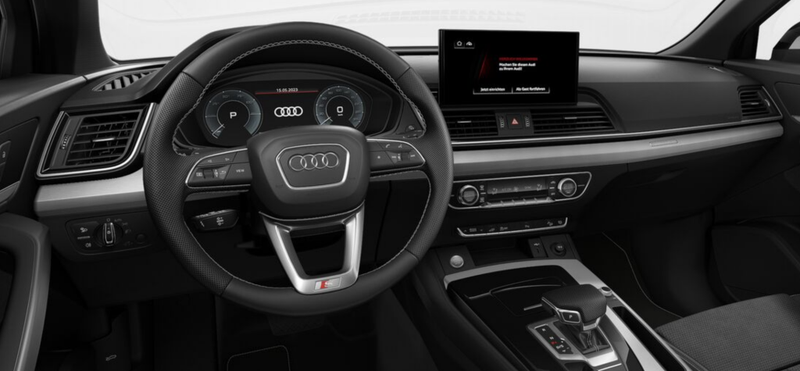 Q5 Sportback 55 TFSIe Black line quattro-ultra S tronic