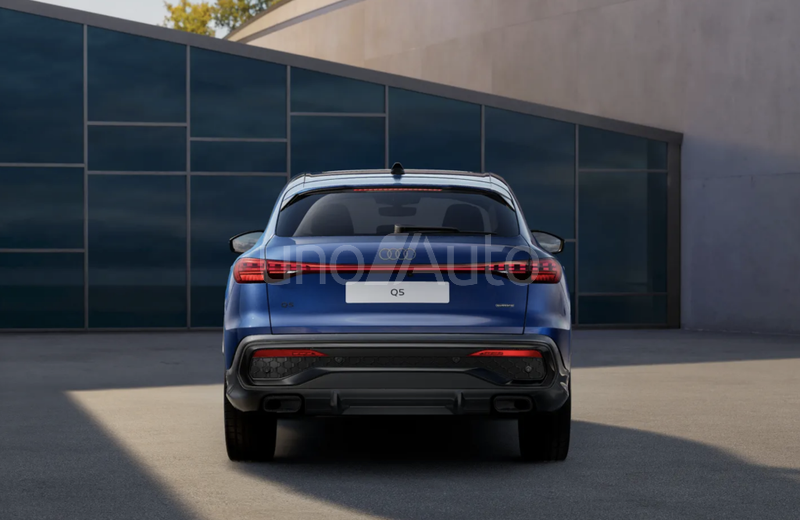 Q5 Sportback e-hybrid Black line quattro S tronic 220kW