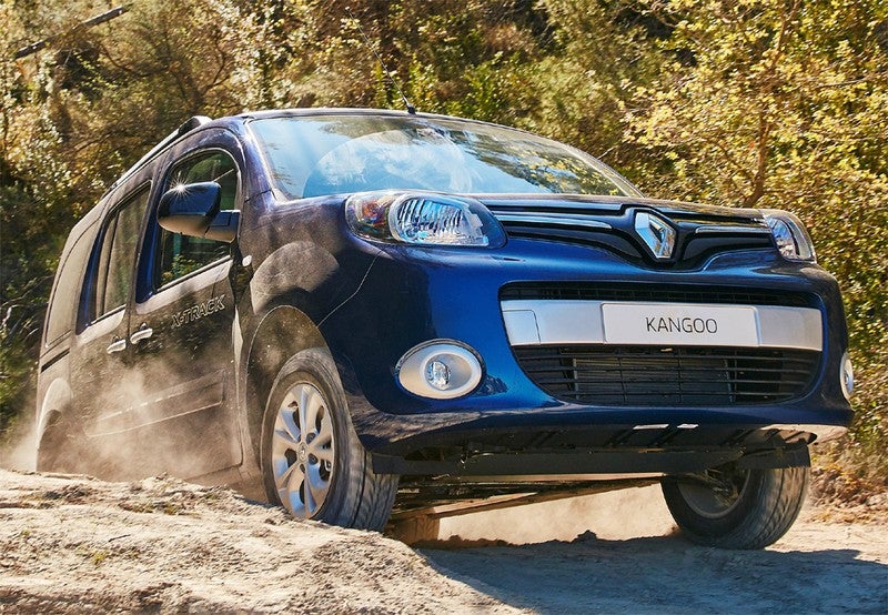 Kangoo Combi 1.5dCi Blue Life Edition One 55kW