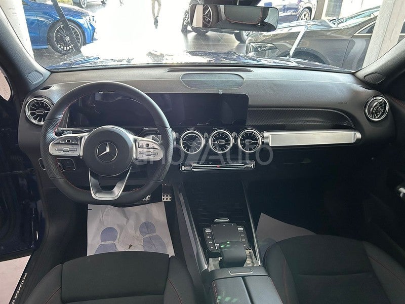 GLB 200d 4Matic 8G-DCT