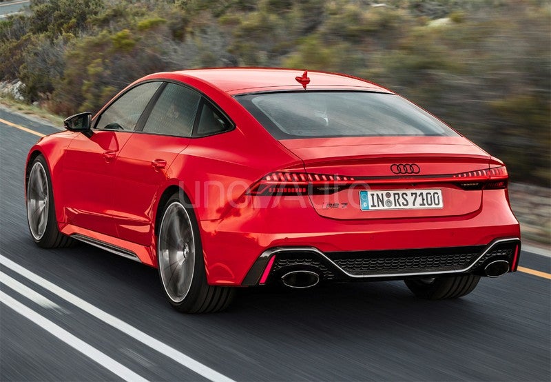 RS7 Sportback TFSI quattro tiptronic