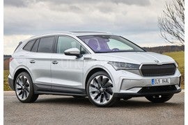Skoda Enyaq Iv