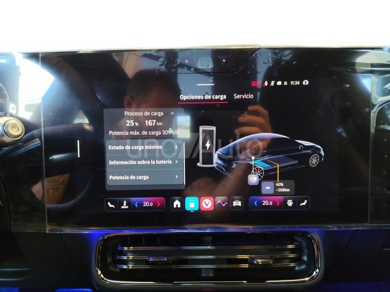 CLASE CLA 250+ con tecnología EQ