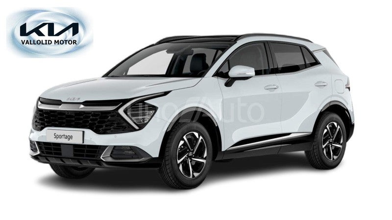 Sportage 1.6 T-GDi Concept 150