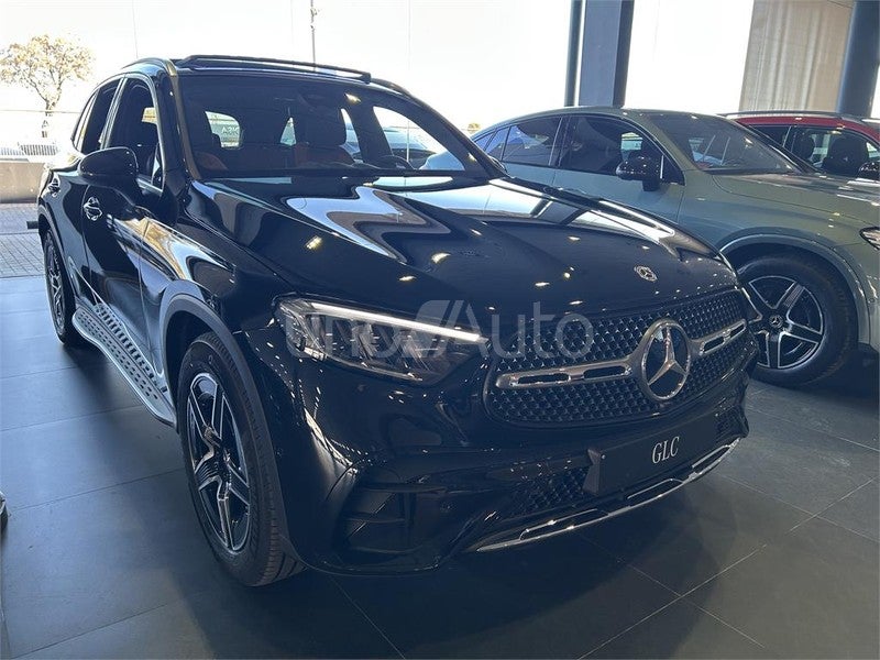 CLASE GLC GLC 220 d 4MATIC
