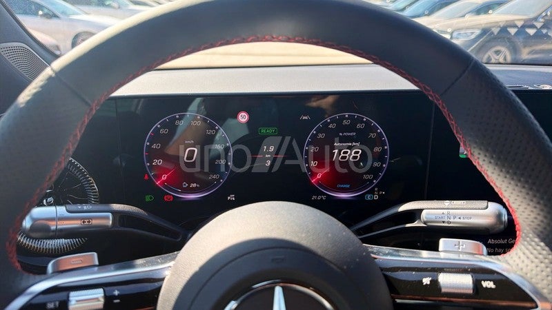 CLA Eléctrico 250+