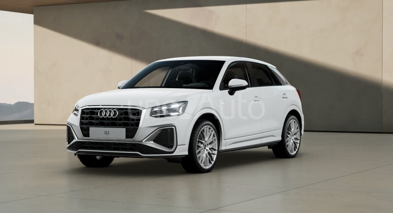 Q2 35 TFSI Adrenalin S tronic 110kW