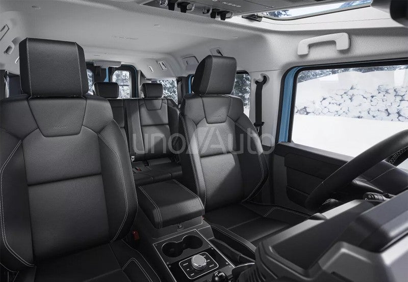 Grenadier 3.0 Station Wagon 5pl. Trialmaster Edition