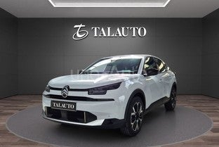 CITROEN C4 Hybrid 145 ë-DCS6 Business Edition