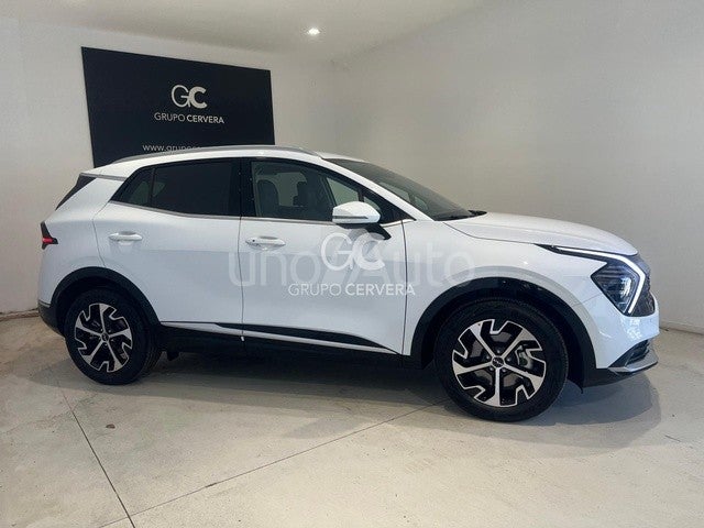 Sportage 1.6 T-GDi MHEV Tech 160