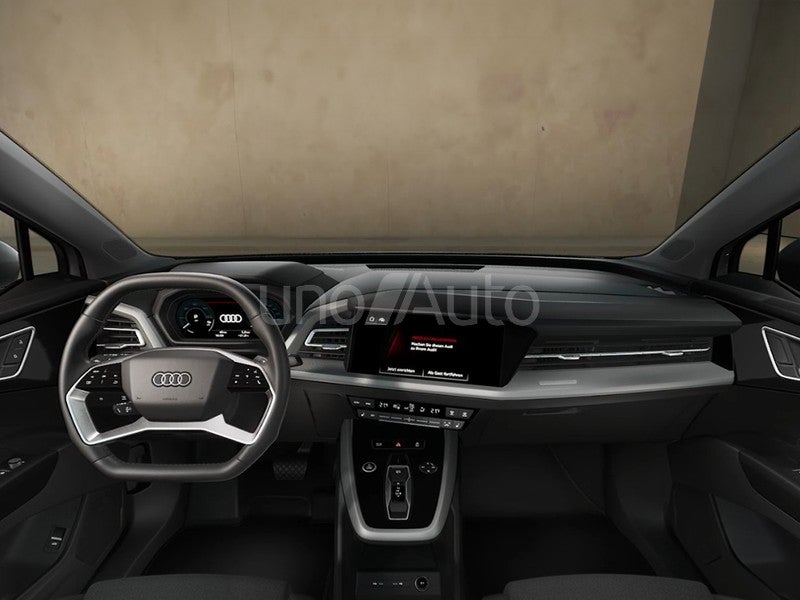 Q4 e-tron Sportback 45 Genuine edition 82KWh