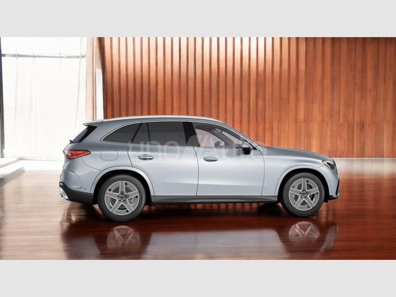 GLC 220d 4Matic 9G-Tronic