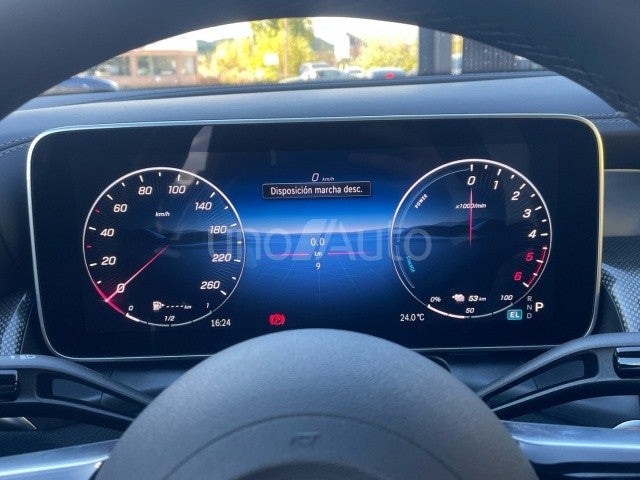 GLC Coupé 300de 4Matic