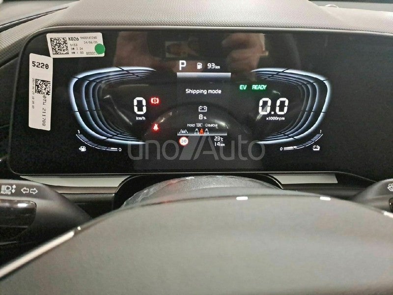 1.6 GDi HEV 95kW 129CV Drive