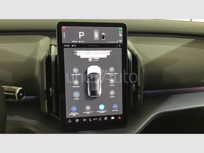EX30 P5 Electric Plus Black Edition RWD