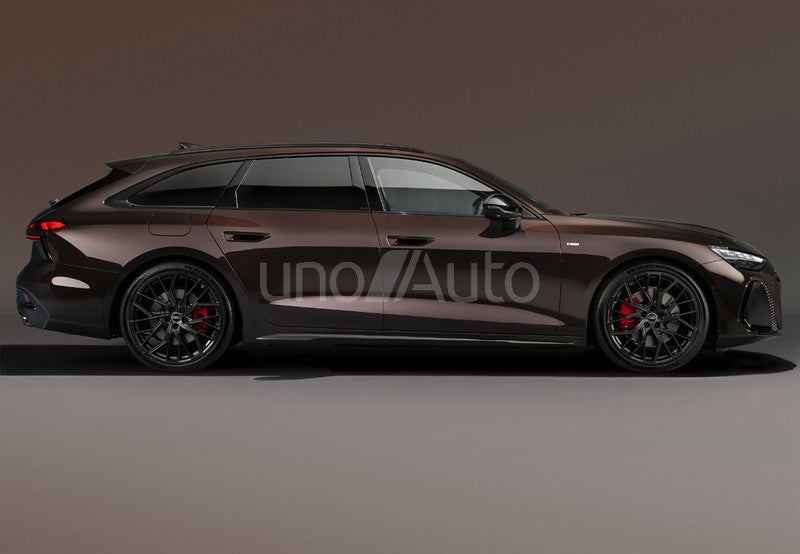 A6 Avant TDI S line quattro S tronic