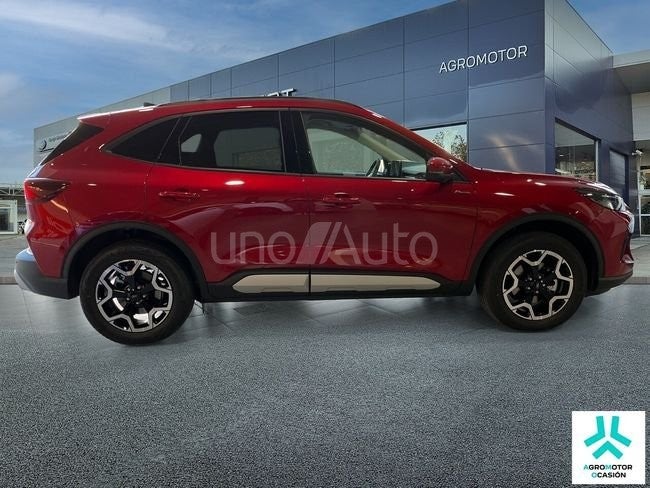 Kuga 2.5 Duratec FHEV Active AWD Aut.