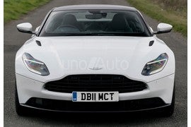 Aston Martin Db11