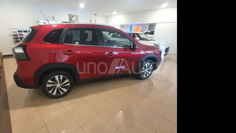 S-Cross 1.4L Mild Hybrid S3