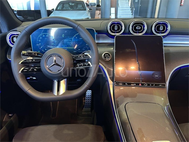 CLASE GLC GLC 220 d 4MATIC