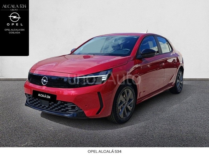 Corsa 1.2T XHL S/S Edition 100