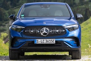 MERCEDES-BENZ Clase GLC Coupé 200 4Matic 9G-Tronic