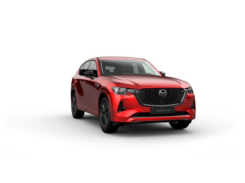 e-Skyactiv D MHEV 147kw 8AT Homura Com-P