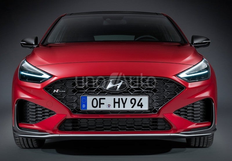 i30 FB 1.0 TGDI Klass 48V 100