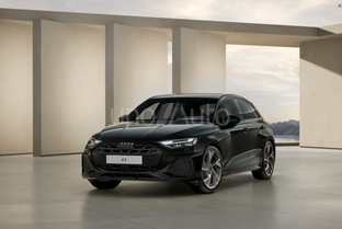 AUDI A3 Sportback 35 TFSI Black line edition