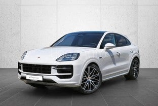 PORSCHE Cayenne Coupé E-Hybrid Black Edition Aut.